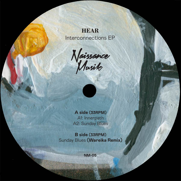 Interconnections EP (incl. Wareika Remix)