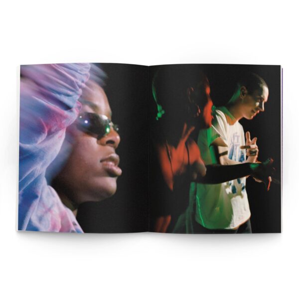 POST CHAOTIC HARMONY6 Chaotic Harmony Book