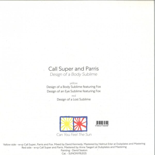 Design Of The Body Sublime