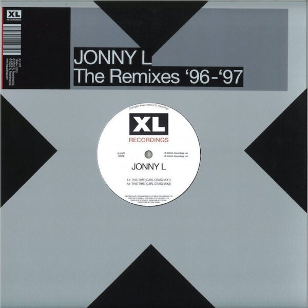 XL1107T The Remixes '96-'97