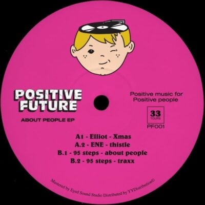 PF001_A About People EP