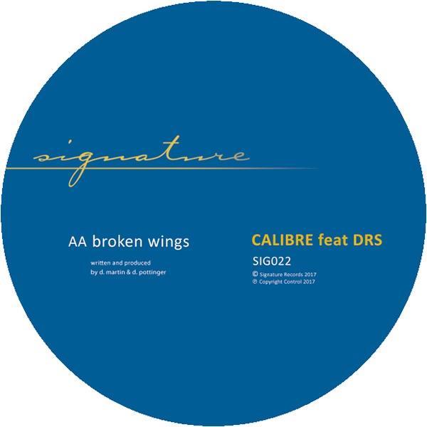 Sunrise / Broken Wings