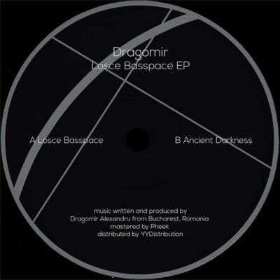 TUR001_A_600x600 Losce Basspace EP