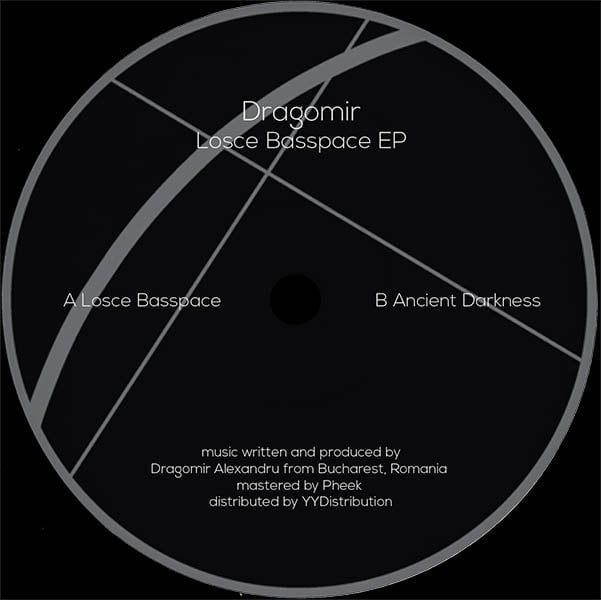 TUR001_A_600x600 Losce Basspace EP