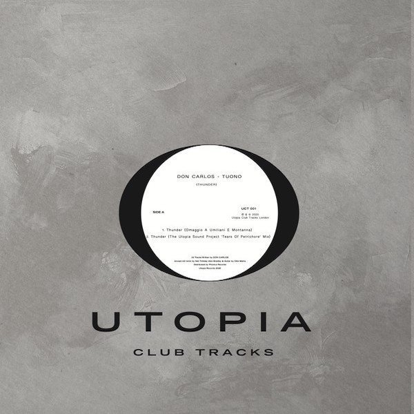 UCT001 Tuono (Thunder)