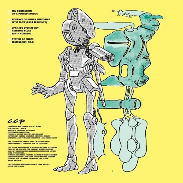 Dan Piu - Inside Universe COVER FINAL Inside Universe