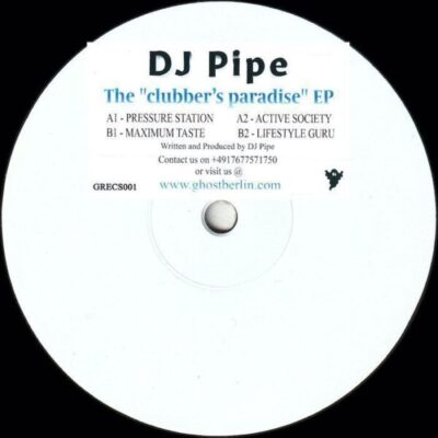 The "Clubber’s Paradise"