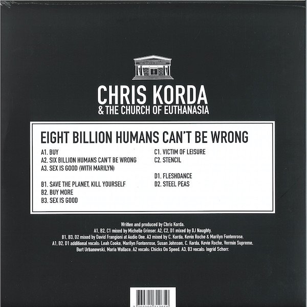 8 Billion Humans Can't Be Wrong