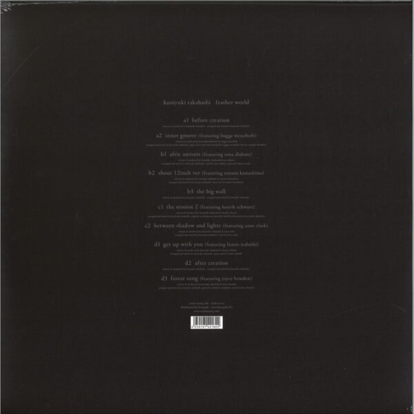 MULE266 2 Feather World