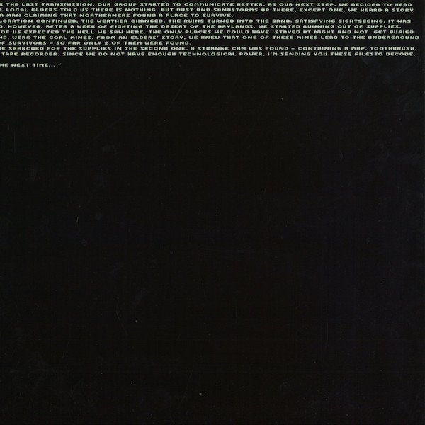 Nuggets Of The Dryland