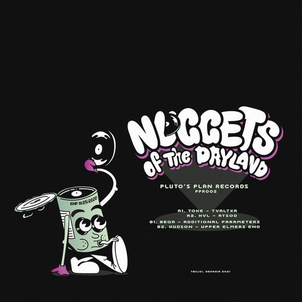 Nuggets Of The Dryland