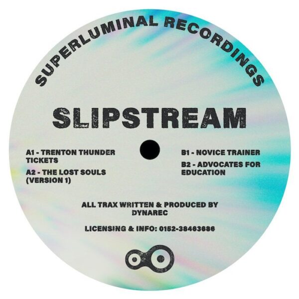 SUPLU06 Slipstream
