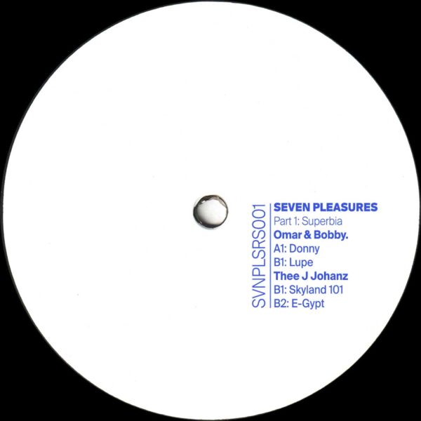 SVNPLSRS001_B Seven Pleasures Part 1: Superbia