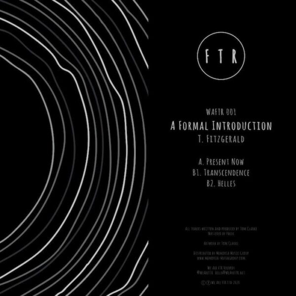 A Formal Introduction