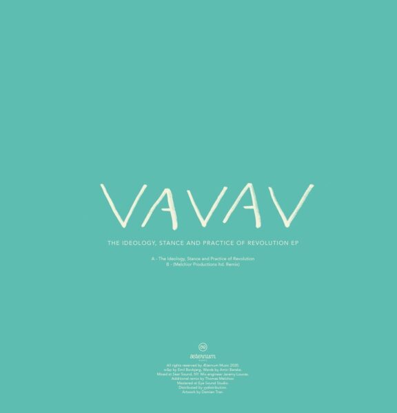 The Ideology, Stance and Practice of Revolution EP