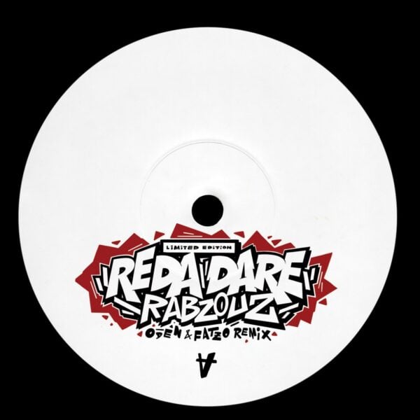 BAM005_A Rabzouz EP (inc. Oden & Fatzo remix)