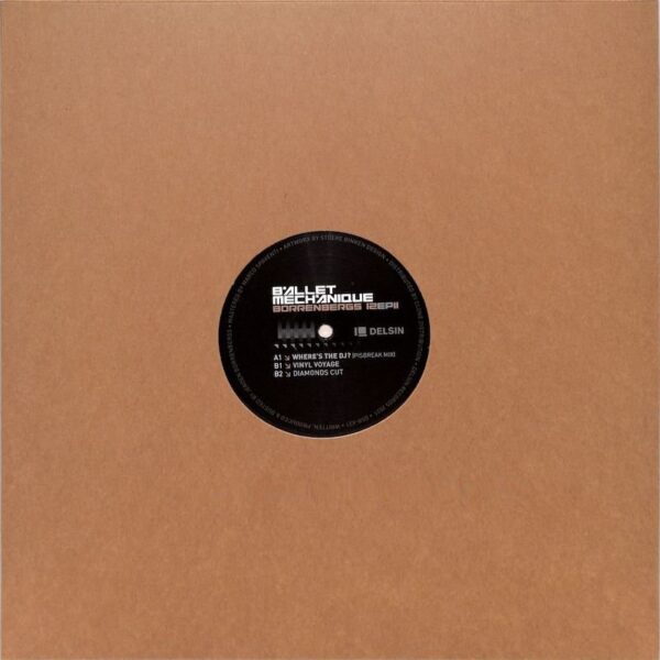 Borrenbergs 12 EP II