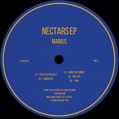 Nectars EP
