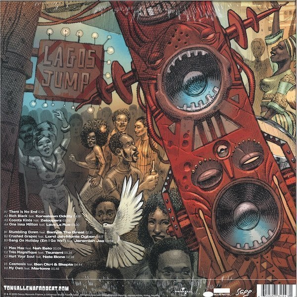 734547 2 There Is No End