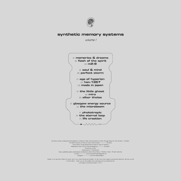 Synthetic Memory Systems - Volume I