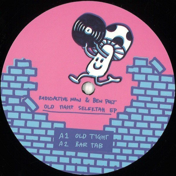 AFT007 Old Tight Selekta