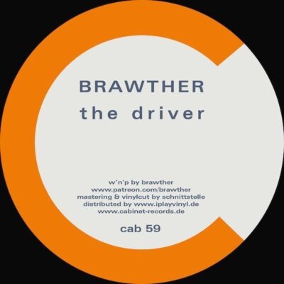 CAB59 The Driver / Basix