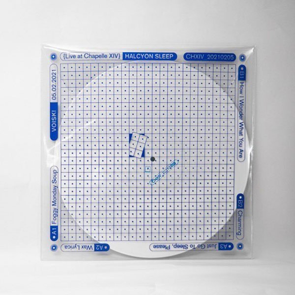 Live at Chapelle XIV : Halcyon Sleep