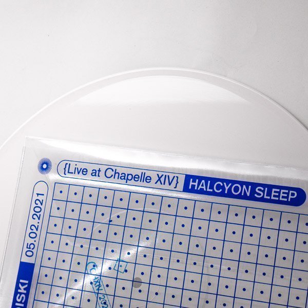 Live at Chapelle XIV : Halcyon Sleep