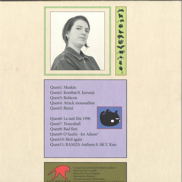 Multiquest Niveau 1: Camouflé