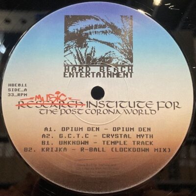 Music Institute For The Post Corona World