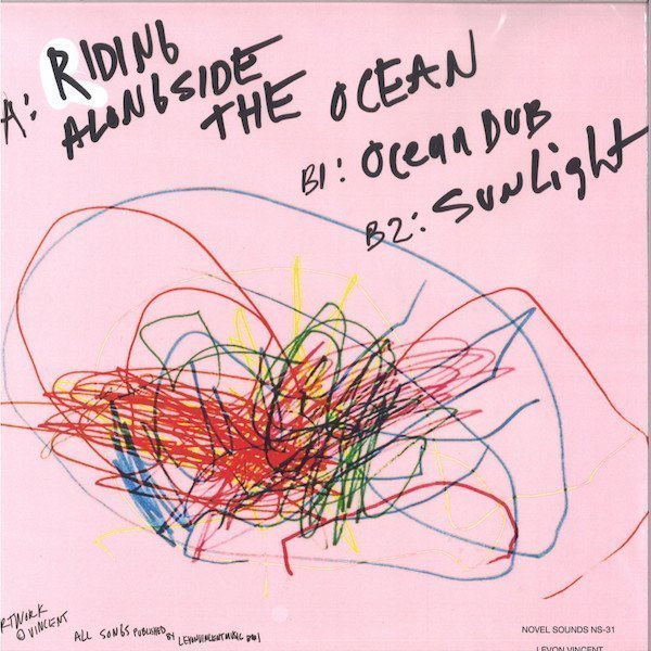 NS-31 Riding Alongside The Ocean