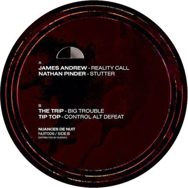 NUIT006_B Nuances de Nuit, Vol. 6