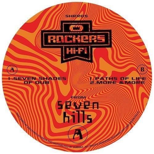 Seven Hills Presents: Rockers Hi-Fi 92-96