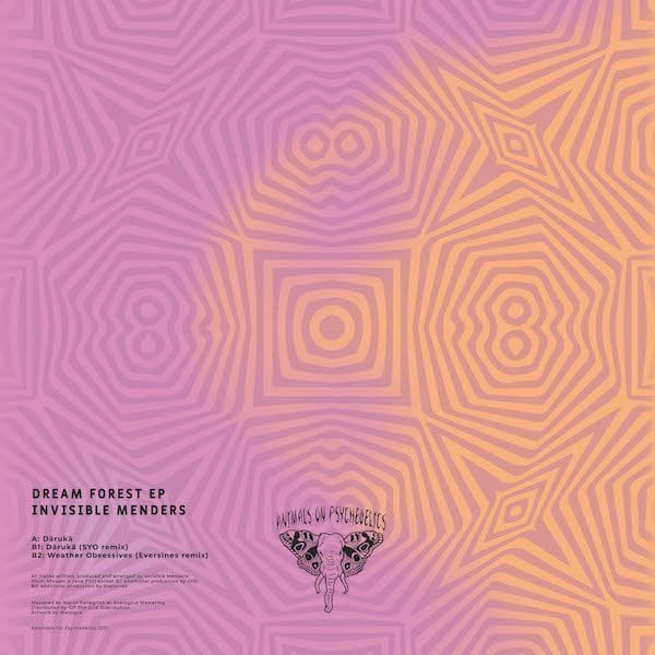 AOP006 B Dream Forest