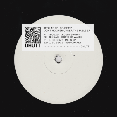 Don’t Hoover Under The Table