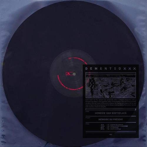 DM3DXXX002 Mémoire du Présent