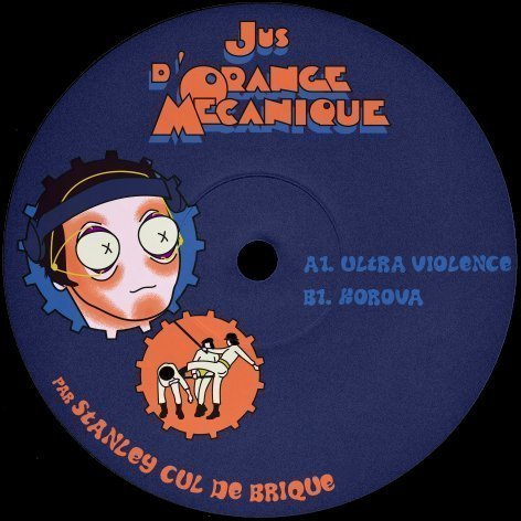 Jus d'Orange Mécanique