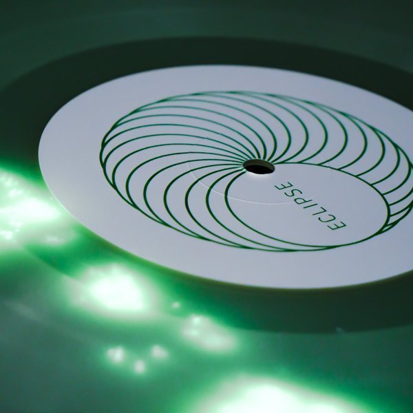 Eclipse 001 (Glowing Edition)