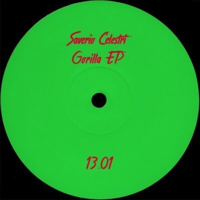 PARTOUT1301_A Gorilla EP