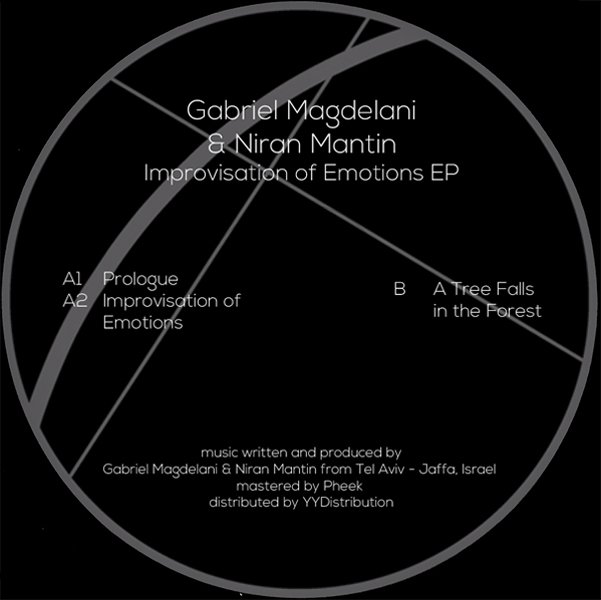 Improvisation of Emotions EP