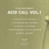 AS-25 2 Solid Funk Presents Acid Call Vol.1