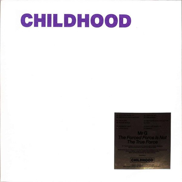 CH004LP 2 The Forced Force Is Not The True Force