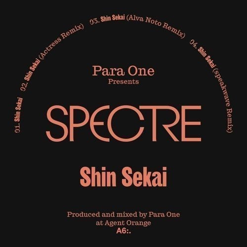M7434 Spectre: Shin Sekai