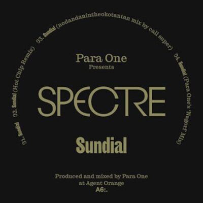 Spectre: Sundial