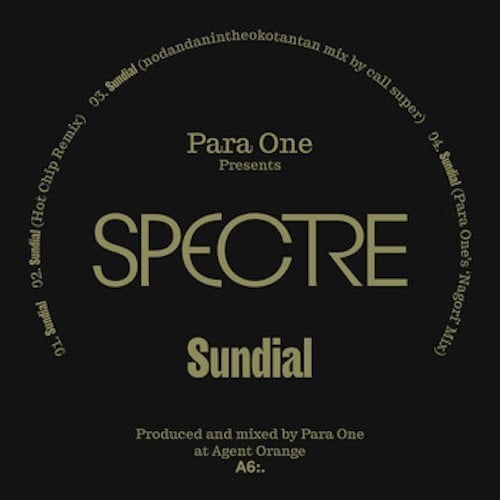 M7436 Spectre: Sundial