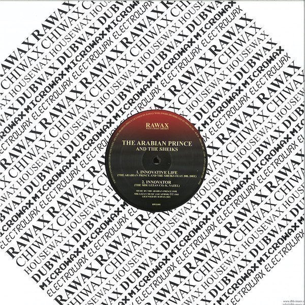 Take You Home, Girl / Innovator