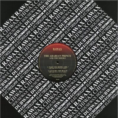 RWE001 Take You Home, Girl / Innovator