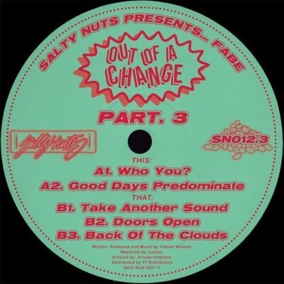 Out Of A Change Part. 3