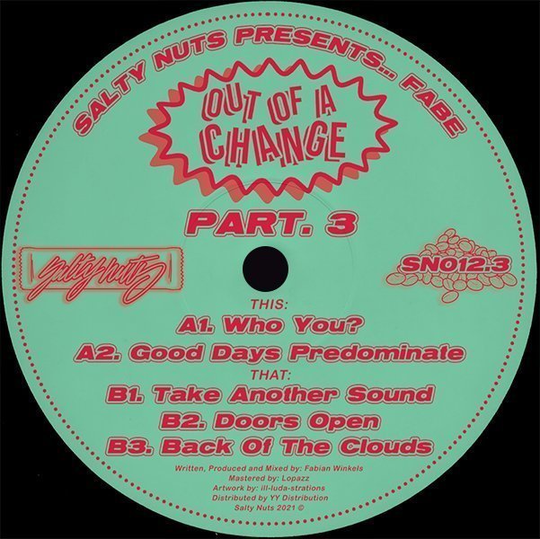 Out Of A Change Part. 3