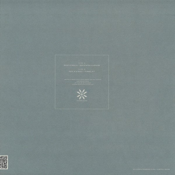 SYM001 2 Society Of Illusions